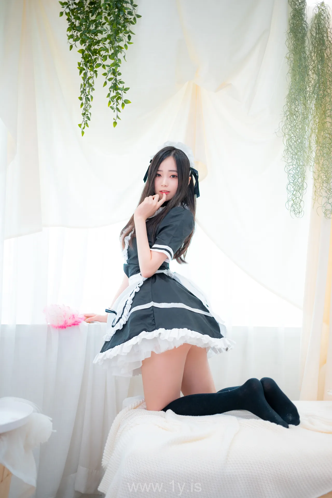 BamBi(밤비) NO.59 [CREAMSODA] Over knee socks